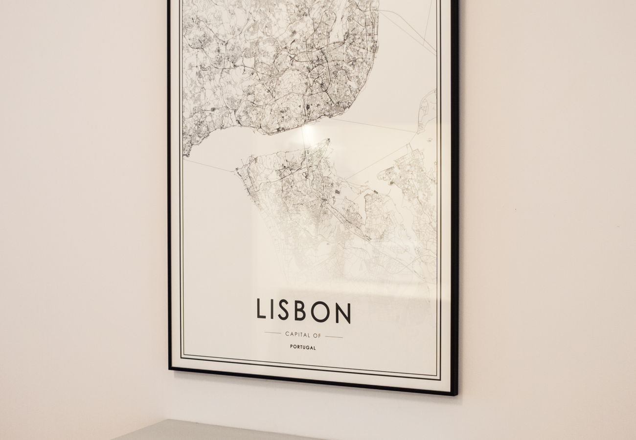 Apartamento em Lisboa - Lisboa Ouro Apartments - T1
