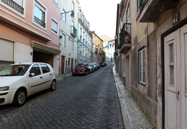Apartamento em Lisboa - Apartamento Central e Acolhedor em Lisboa – TTL510 Apartamento em Lisboa - Apartamento Central e Acolhedor em Lisboa – TTL510