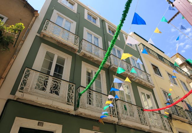 Lisboa - Apartamento