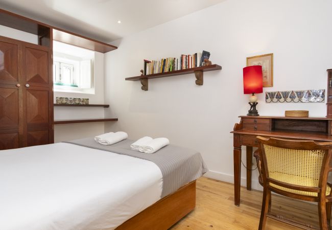 Apartamento em Lisboa - Apartamento com terraço na Baixa - TTL279 Apartamento em Lisboa - Apartamento com terraço na Baixa - TTL279