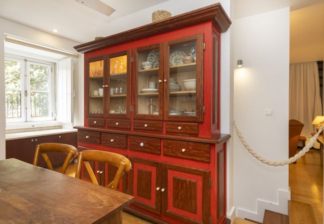 Apartamento em Lisboa - Apartamento com terraço na Baixa - TTL279 Apartamento em Lisboa - Apartamento com terraço na Baixa - TTL279