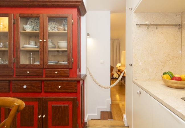 Apartamento em Lisboa - Apartamento com terraço na Baixa - TTL279 Apartamento em Lisboa - Apartamento com terraço na Baixa - TTL279