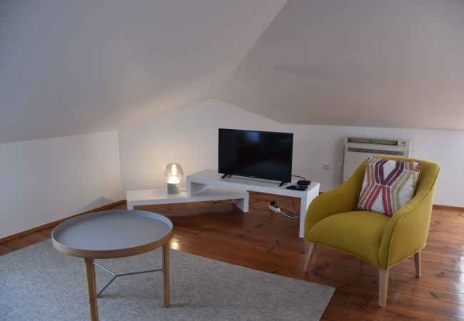 Apartamento em Lisboa - Apartamento Cais do Sodré com Vista Rio - TTL51 Apartamento em Lisboa - Apartamento Cais do Sodré com Vista Rio - TTL51