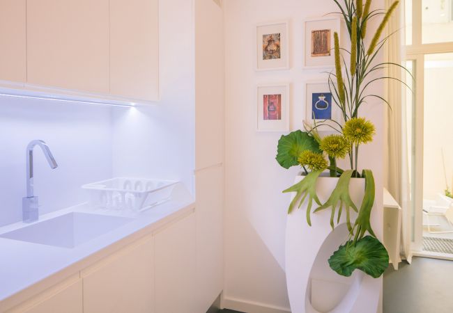 Apartamento em Lisboa - Refúgio com Terraço no Centro de Lisboa - TTL300 Apartamento em Lisboa - Refúgio com Terraço no Centro de Lisboa - TTL300
