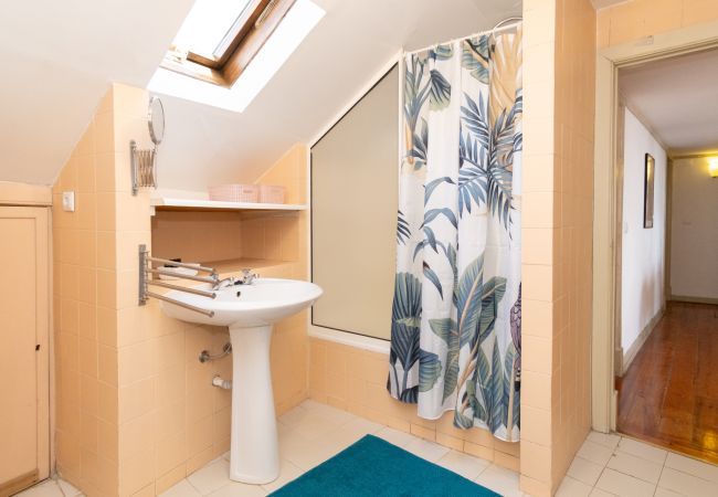 Apartamento em Lisboa - Confortável Apartamento em Alfama com Vista para o Rio - TTL126 Apartamento em Lisboa - Confortável Apartamento em Alfama com Vista para o Rio - TTL126