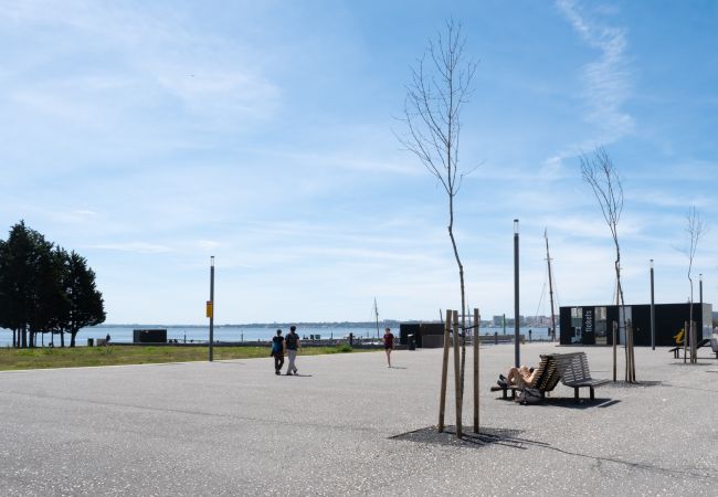 Apartamento em Lisboa - Confortável Apartamento em Alfama com Vista para o Rio - TTL126 Apartamento em Lisboa - Confortável Apartamento em Alfama com Vista para o Rio - TTL126