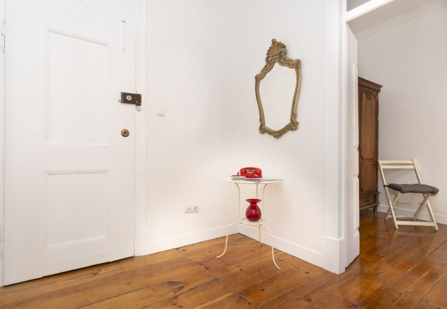 Apartamento em Lisboa - Apartamento com Terraço Privado no Centro de Lisboa - TTL317 Apartamento em Lisboa - Apartamento com Terraço Privado no Centro de Lisboa - TTL317