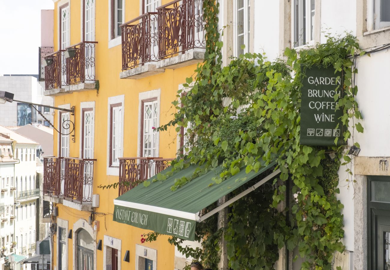 Apartamento em Lisboa - Apartamento Central em Lisboa Perto do Príncipe Real e da Avenida da Liberdade – TTL308