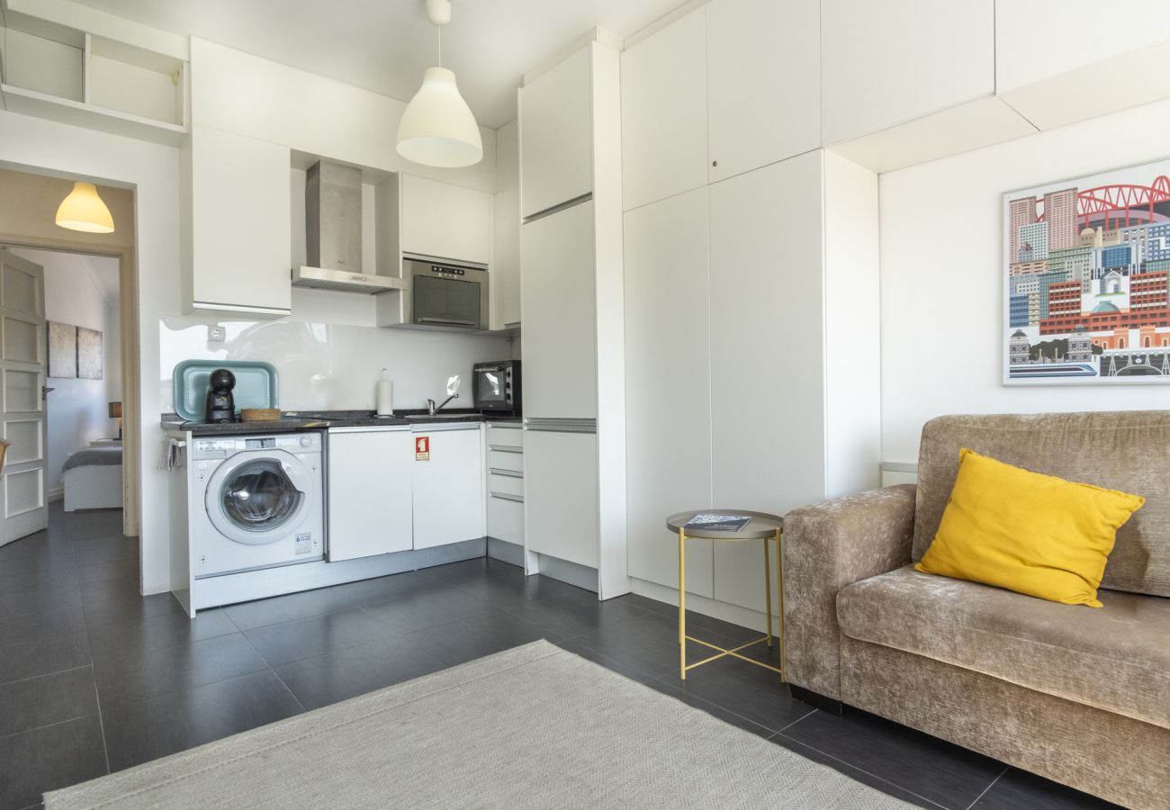 Apartamento em Lisboa - Apartamento Central em Lisboa Perto do Príncipe Real e da Avenida da Liberdade – TTL308