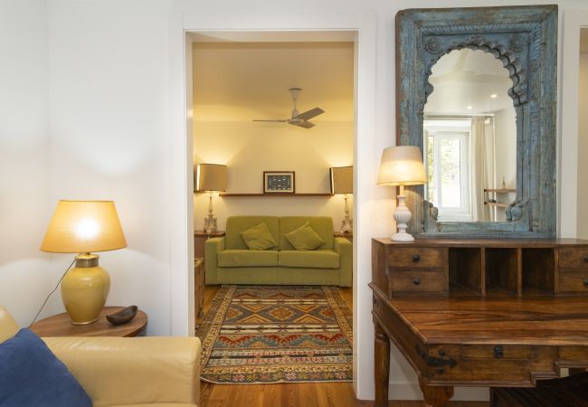 Apartamento em Lisboa - Duplex no centro histórico de Lisboa - TTL321 Apartamento em Lisboa - Duplex no centro histórico de Lisboa - TTL321