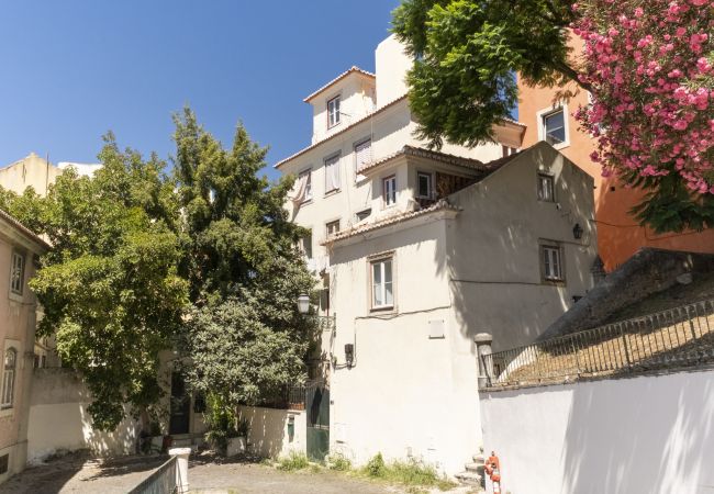Apartamento em Lisboa - Duplex no centro histórico de Lisboa - TTL321 Apartamento em Lisboa - Duplex no centro histórico de Lisboa - TTL321