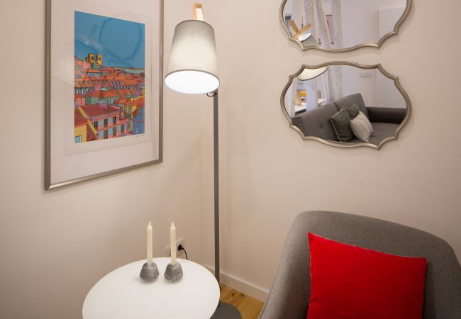 Apartamento em Lisboa - Apartamento Central em Lisboa - TTL316 Apartamento em Lisboa - Apartamento Central em Lisboa - TTL316
