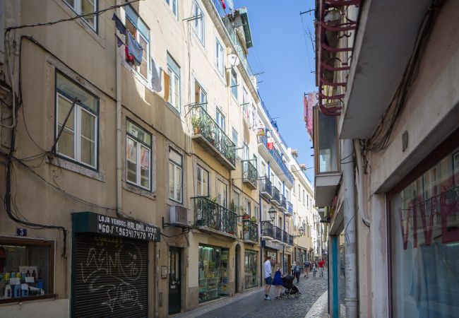 Apartamento em Lisboa - Apartamento Central em Lisboa - TTL316 Apartamento em Lisboa - Apartamento Central em Lisboa - TTL316