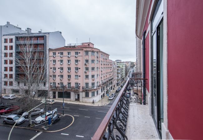 Apartamento em Lisboa - Apartamento Moderno no Coração de Lisboa - TTL325 Apartamento em Lisboa - Apartamento Moderno no Coração de Lisboa - TTL325