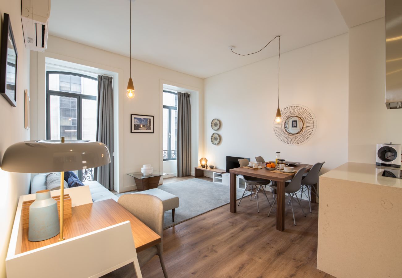 Apartamento em Lisboa - Apartamento Moderno no Coração de Lisboa - TTL327
