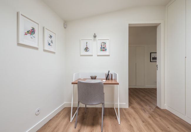 Apartamento em Lisboa - Apartamento Duplex com Varanda no Centro de Lisboa - TTL329 Apartamento em Lisboa - Apartamento Duplex com Varanda no Centro de Lisboa - TTL329