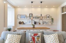 Apartamento em Lisboa - Encantador Apartamento na Graça,...