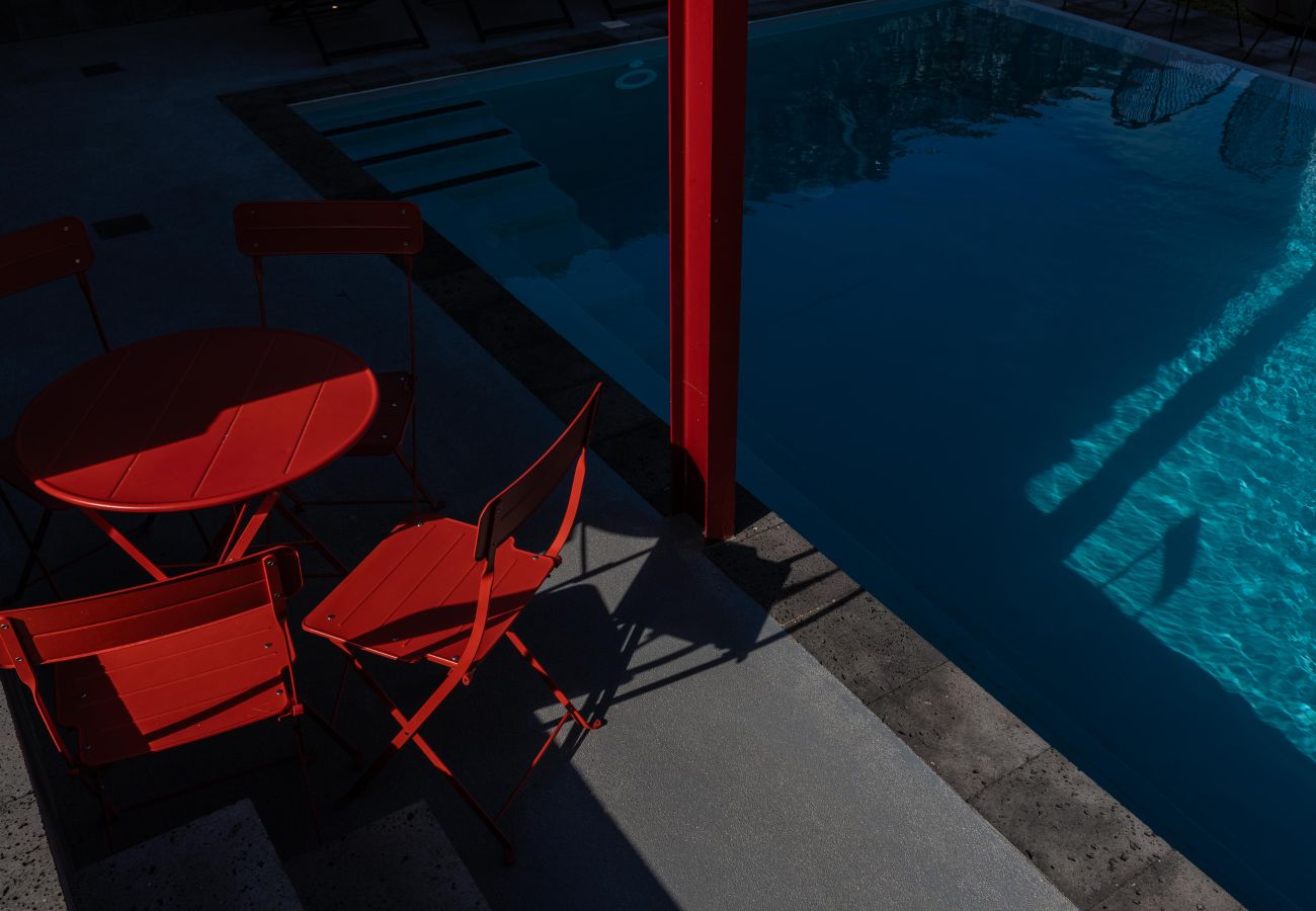 Casa rural em Horta - Casa de Campo Faial