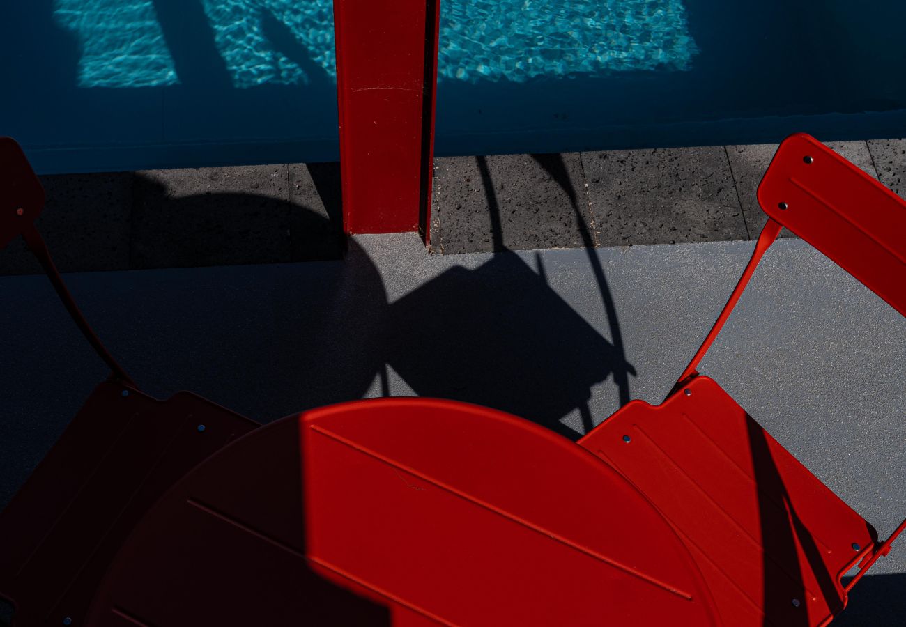 Casa rural em Horta - Casa de Campo Faial