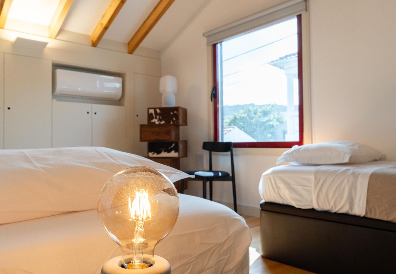 Casa rural em Horta - Casa de Campo Faial