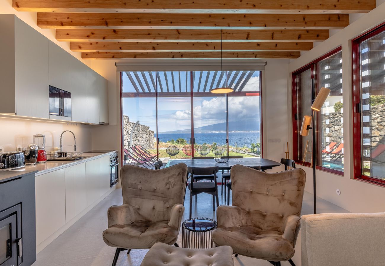 Casa rural em Horta - Casa de Campo Faial