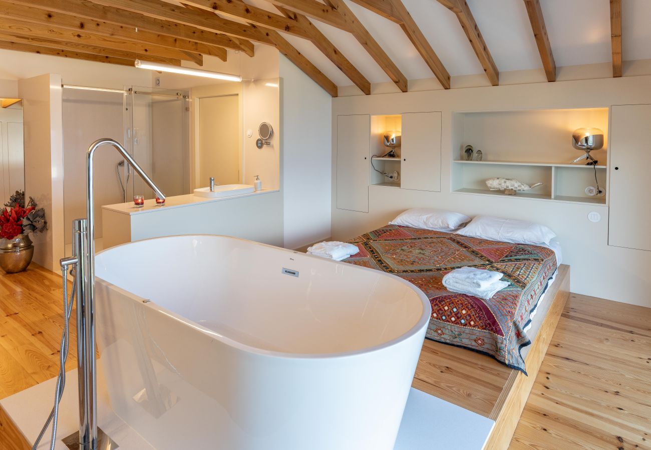 Casa rural em Horta - Casa de Campo Faial