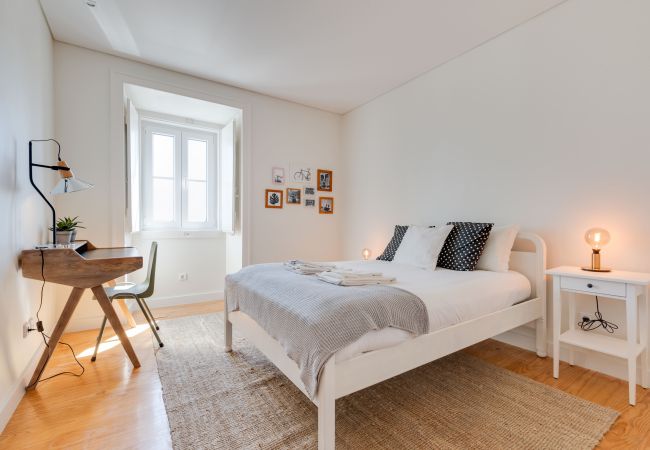 Apartamento em Lisboa - Apartamento Graça no centro de Lisboa (354A) Apartamento em Lisboa - Apartamento Graça no centro de Lisboa (354A)