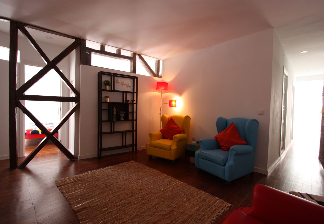 Apartamento em Lisboa - TTL335