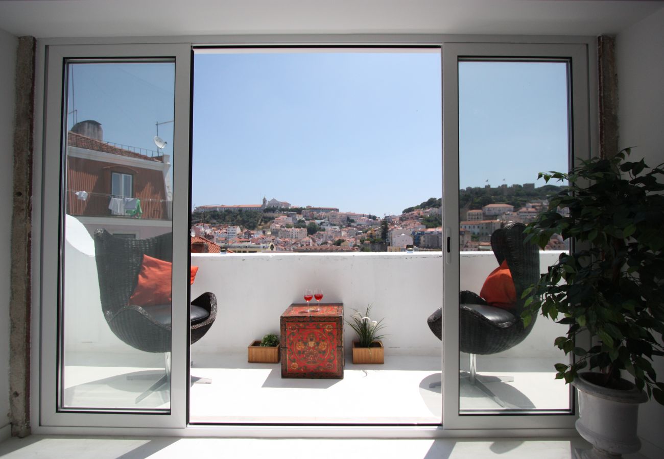 Apartamento em Lisboa - TTL335
