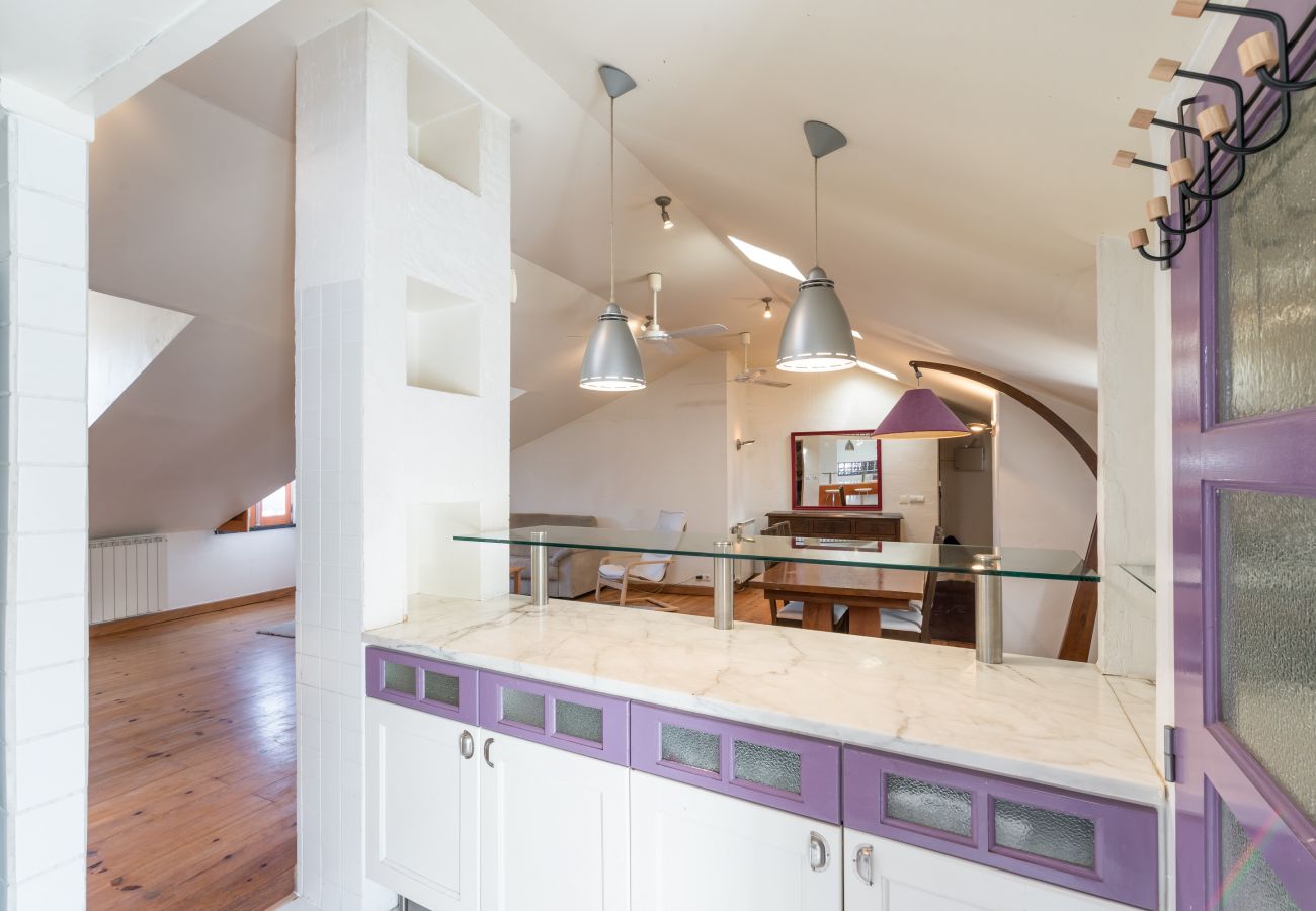 Apartamento em Lisboa - TTL 55