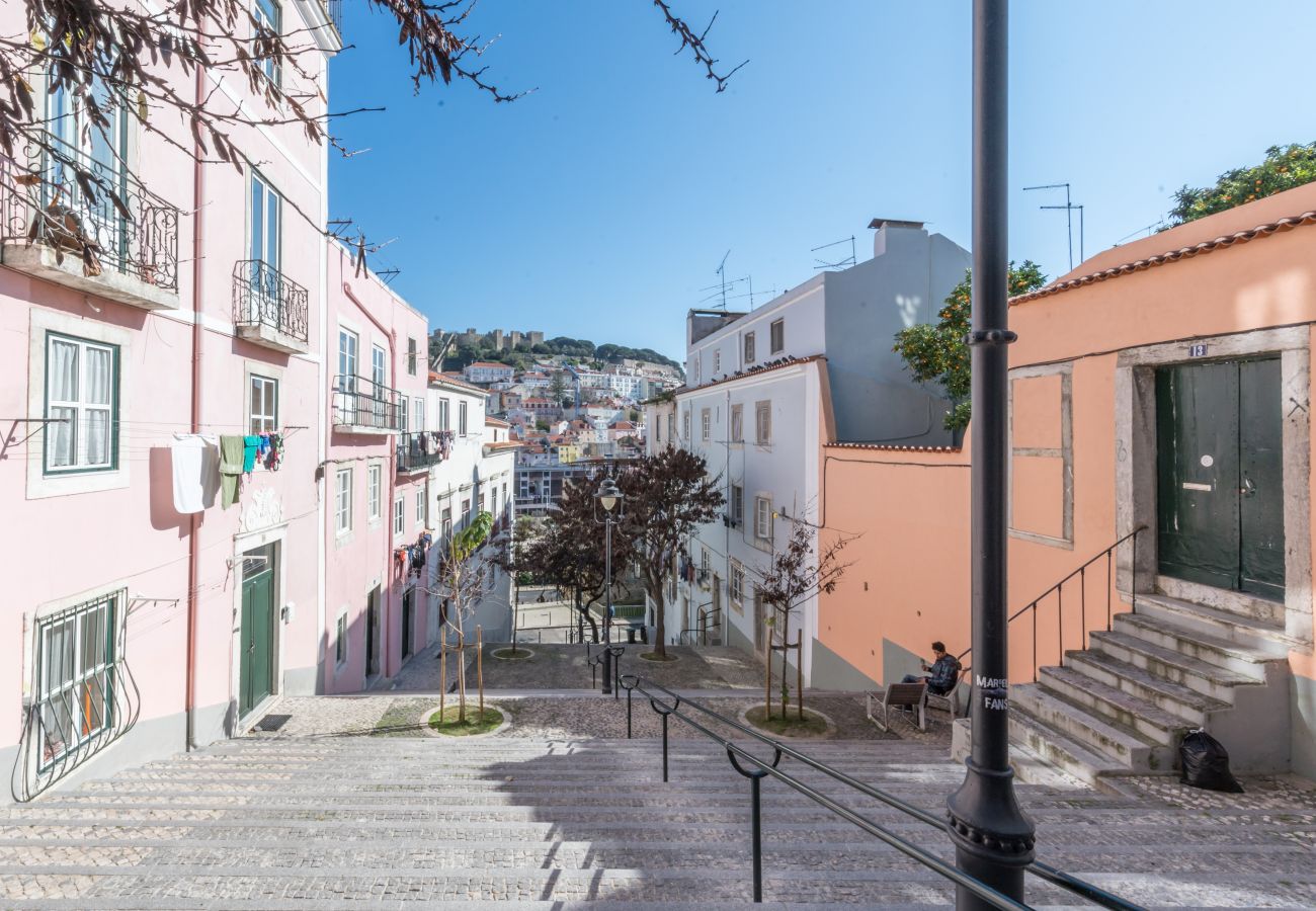 Apartamento em Lisboa - TTL 55