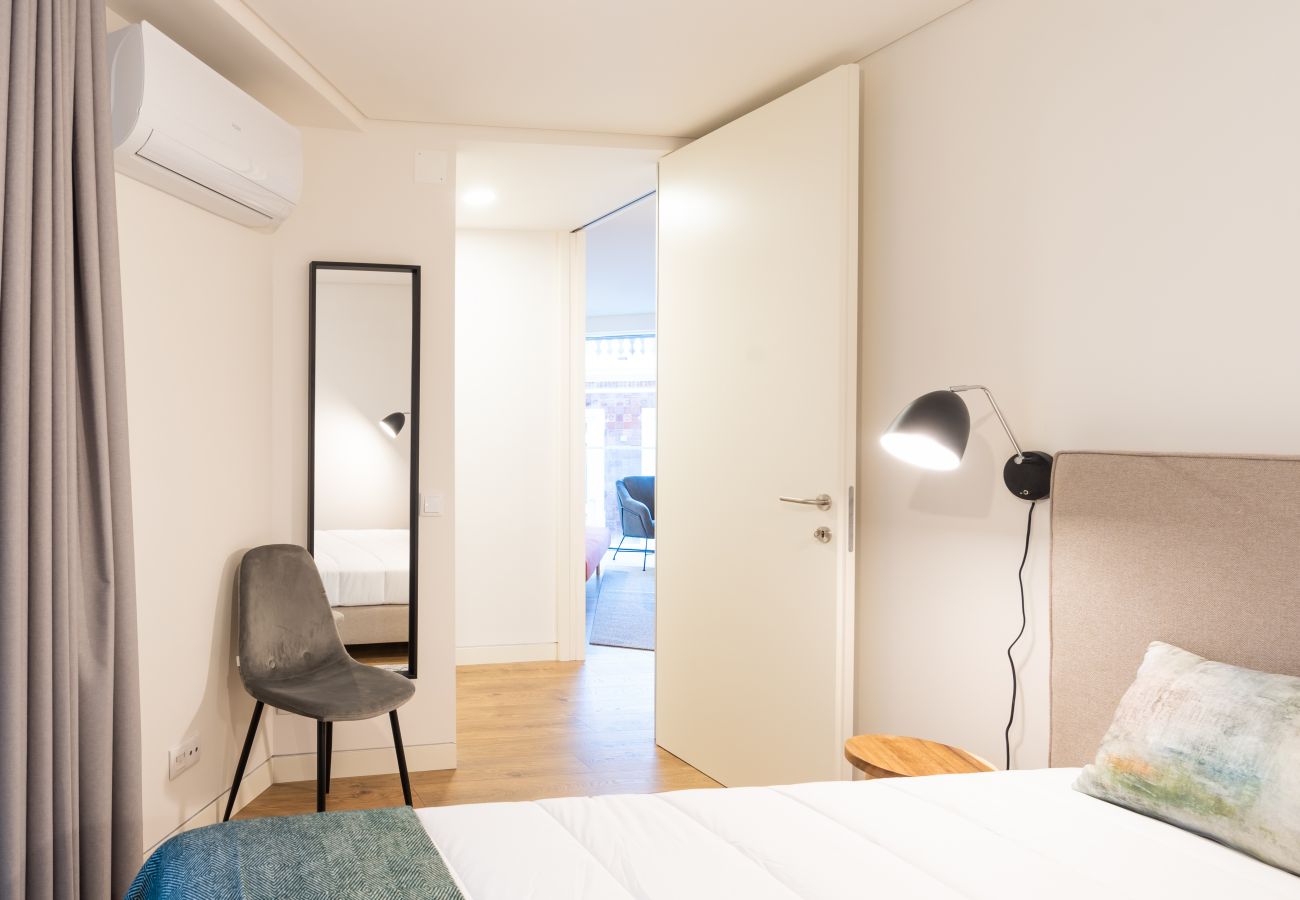 Apartment in Lisbon - Lisbon, 2-Bedroom Flat in a Premium area