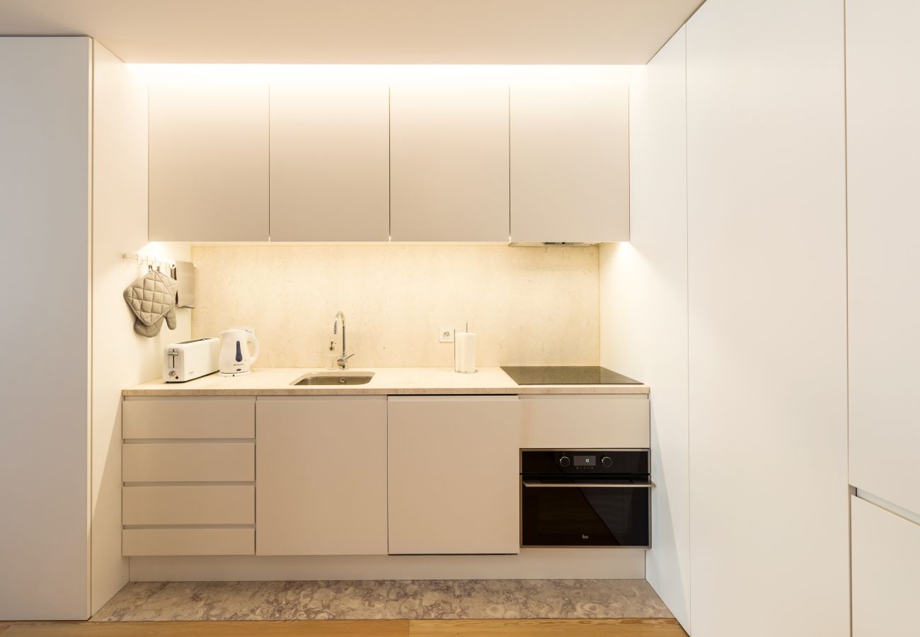 kitchen, meals, rental, furnished