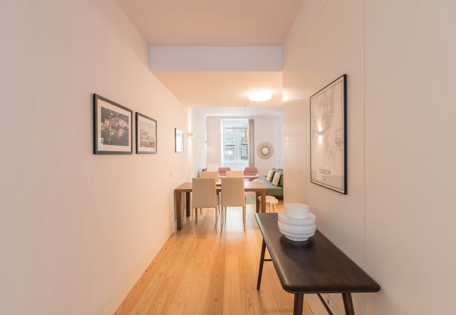 Apartment in Lisboa - Lisbon Ouro Apartments - 2 Bedroom  Apartment in Lisboa - Lisbon Ouro Apartments - 2 Bedroom