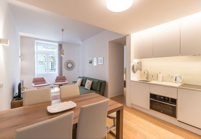 Apartment in Lisboa - Lisbon Ouro Apartments - 2 Bedroom  Apartment in Lisboa - Lisbon Ouro Apartments - 2 Bedroom