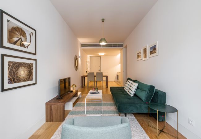 Apartment in Lisboa - Lisbon Ouro Apartments - 1 bedroom Apartment in Lisboa - Lisbon Ouro Apartments - 1 bedroom