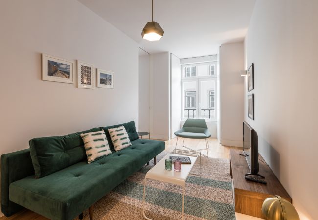 Apartment in Lisboa - Lisbon Ouro Apartments - 1 bedroom Apartment in Lisboa - Lisbon Ouro Apartments - 1 bedroom