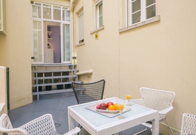 Apartment in Lisboa - Refuge with Terrace in the Center of Lisbon - TTL300 Apartment in Lisboa - Refuge with Terrace in the Center of Lisbon - TTL300