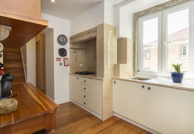 Apartment in Lisboa - Duplex in Lisbon's old town - TTL321 Apartment in Lisboa - Duplex in Lisbon's old town - TTL321