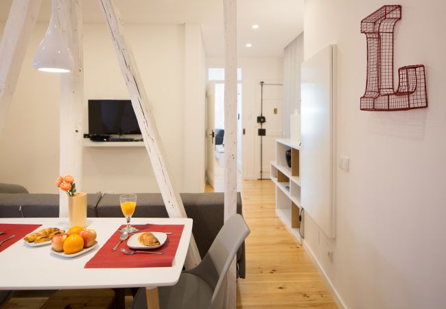Apartment in Lisboa - Central apartment in Lisbon - TTL316 Apartment in Lisboa - Central apartment in Lisbon - TTL316