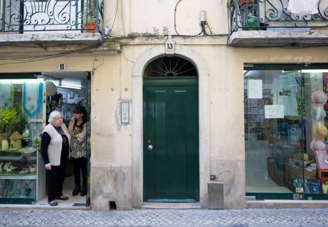 Apartment in Lisboa - Central apartment in Lisbon - TTL316 Apartment in Lisboa - Central apartment in Lisbon - TTL316