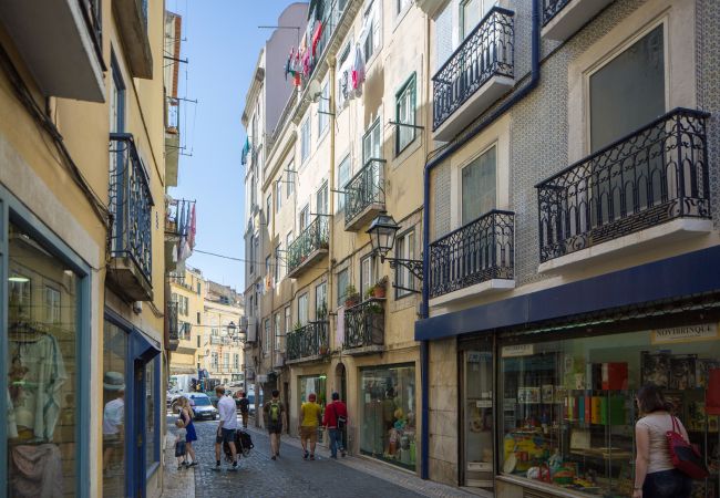 Apartment in Lisboa - Central apartment in Lisbon - TTL316 Apartment in Lisboa - Central apartment in Lisbon - TTL316