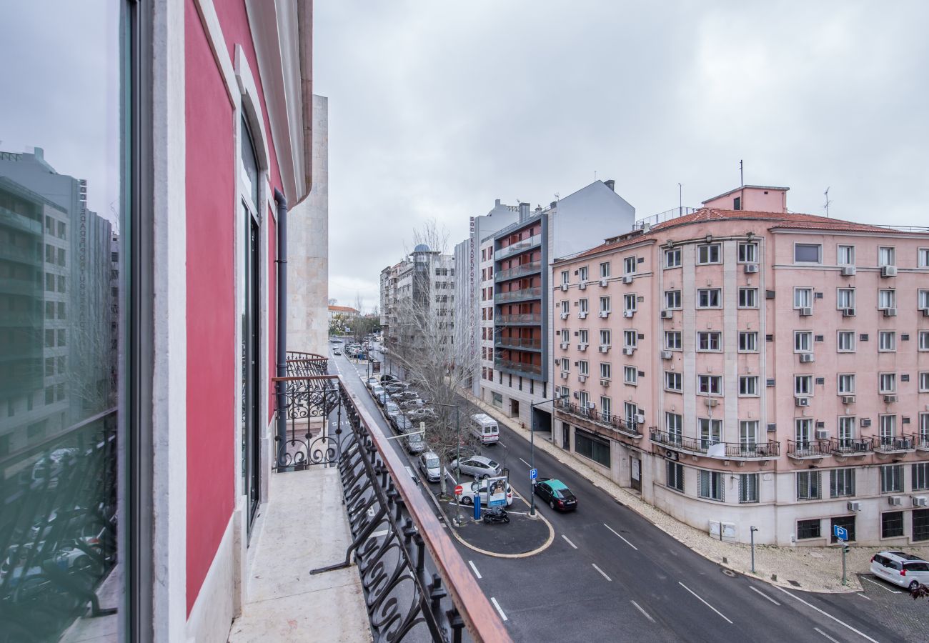 Apartment in Lisbon - Modern apartment in the heart of Lisbon - TTL327