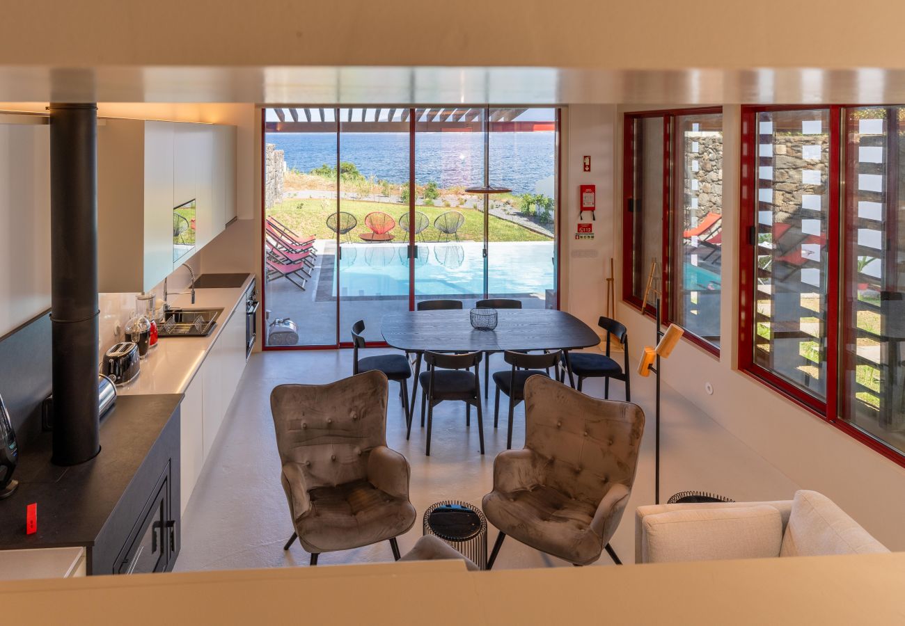 Cottage in Horta - Casa de Campo Faial