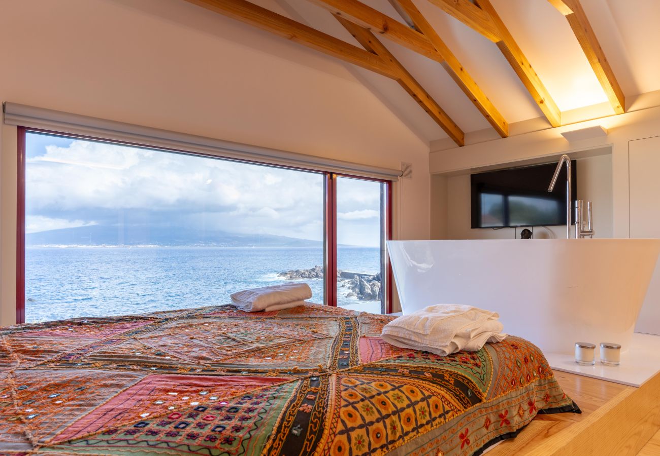 Cottage in Horta - Casa de Campo Faial