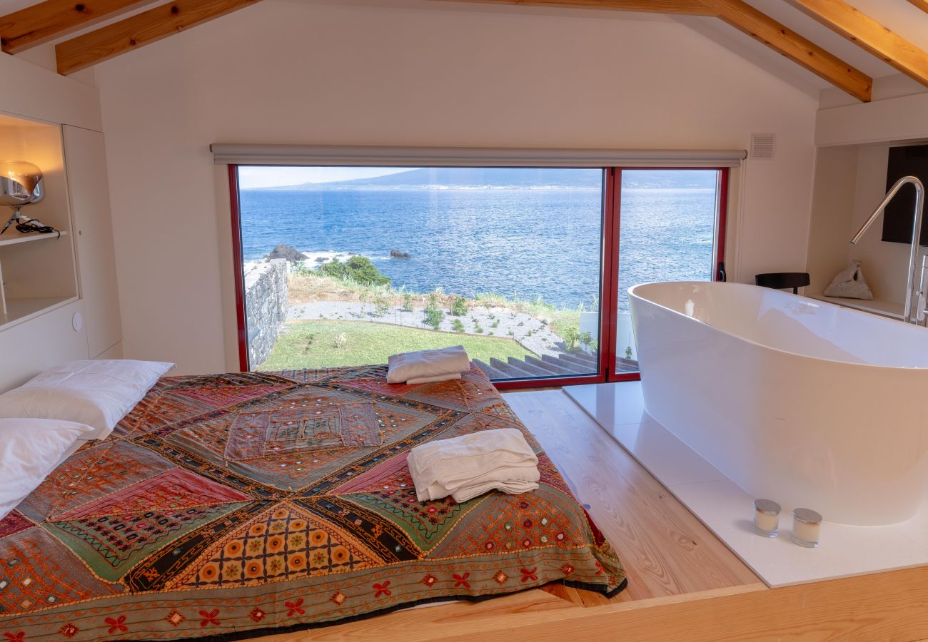 Cottage in Horta - Casa de Campo Faial