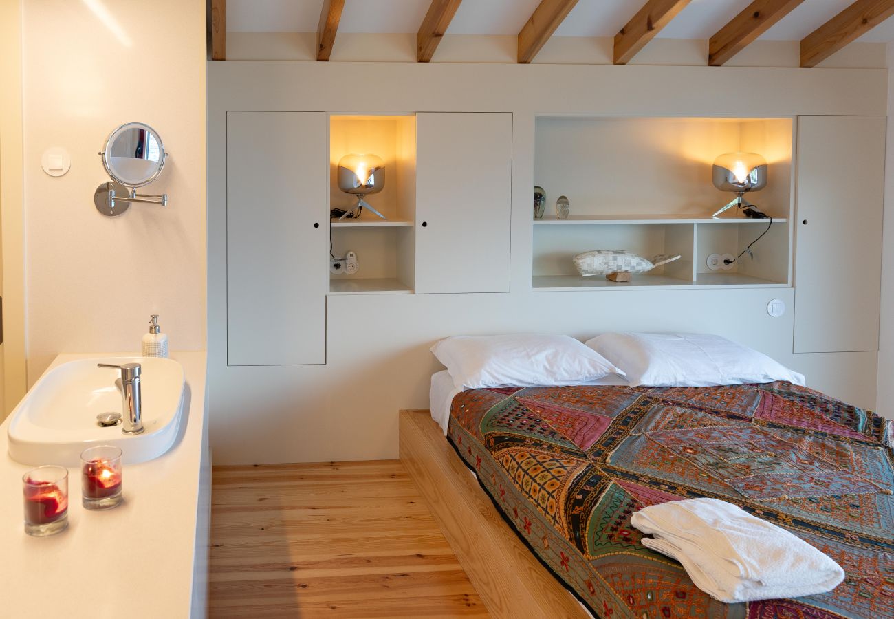 Cottage in Horta - Casa de Campo Faial