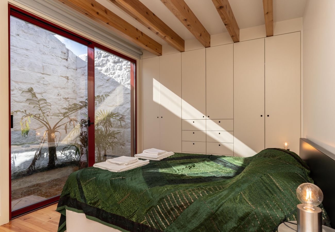 Cottage in Horta - Casa de Campo Faial