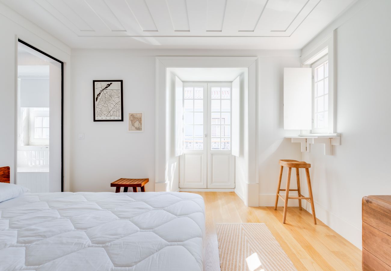 Apartment in Lisbon - TTL357