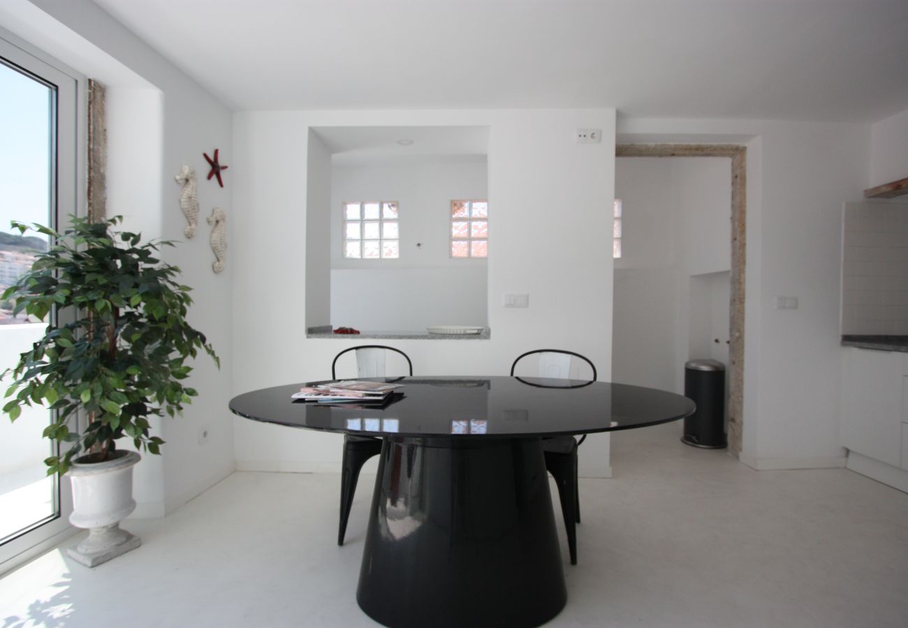 Apartment in Lisbon - TTL335